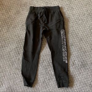 Greyfivenine Joggers